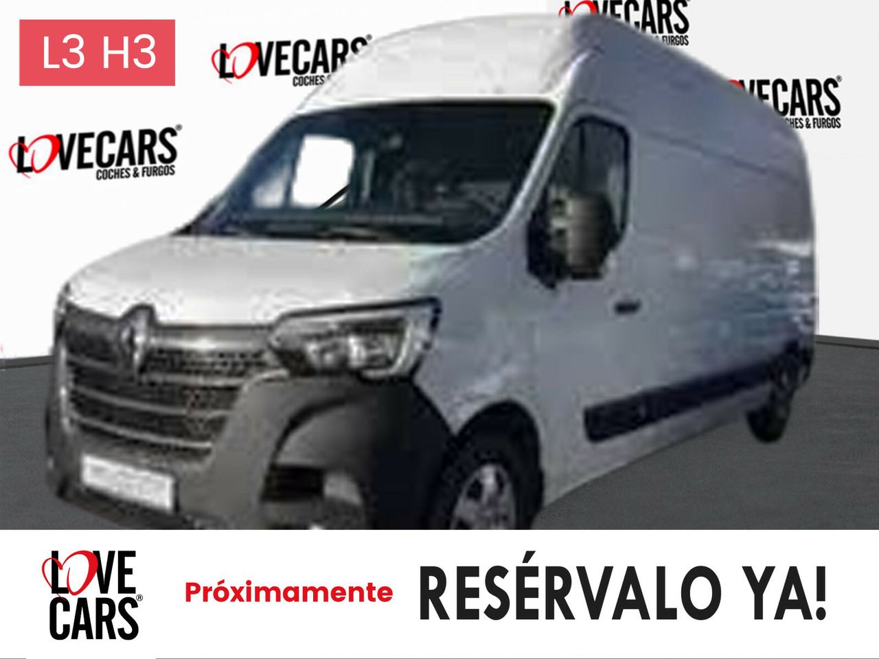Foto renault master 2023 /