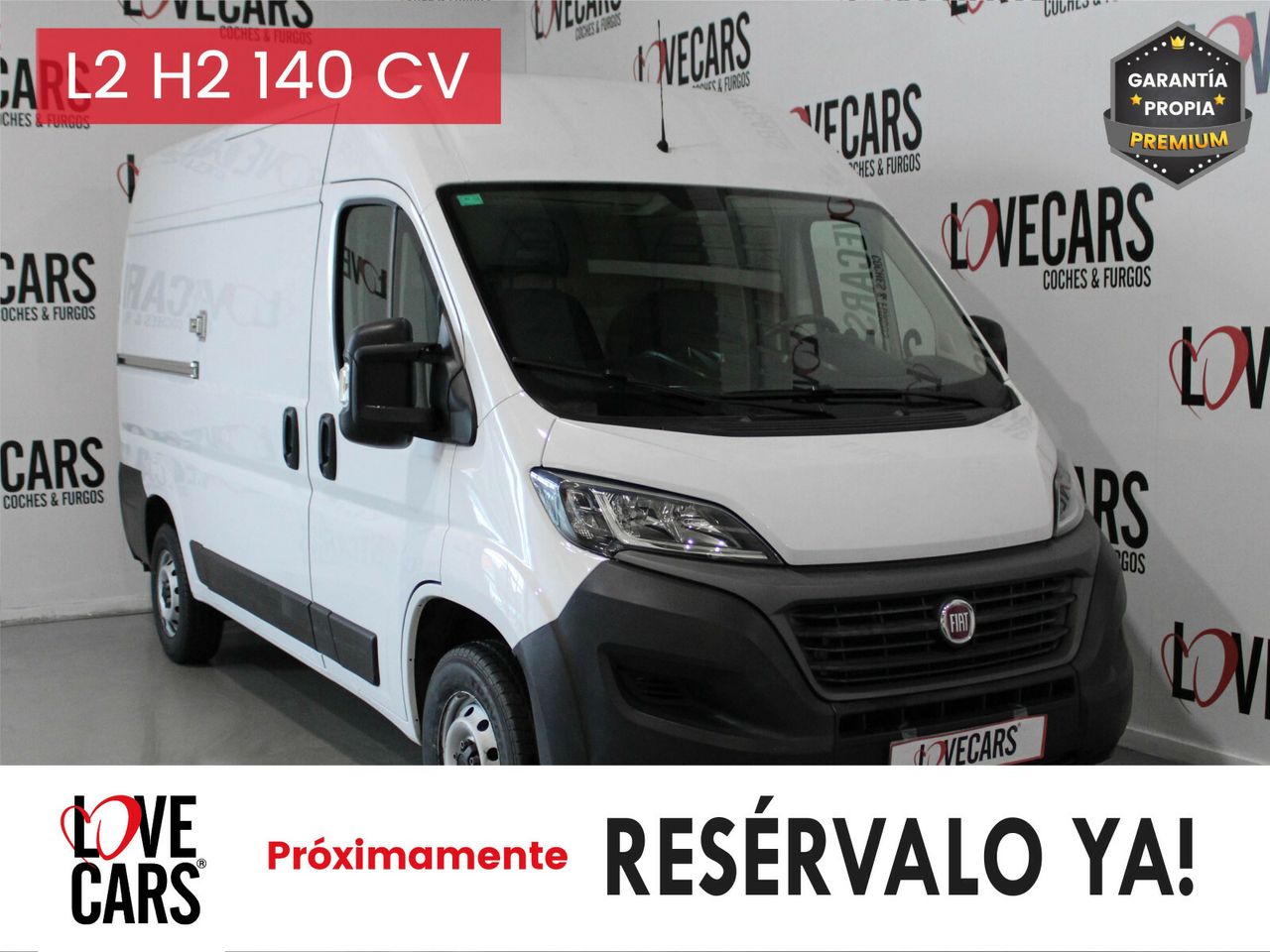 Volkswagen caddy 102 cv  de segunda mano - fiat ducato 2021 /