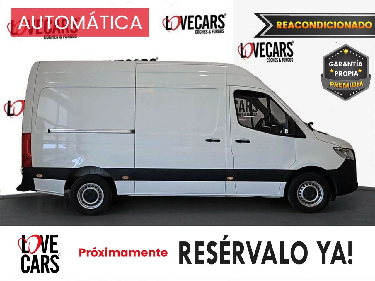 Mercedes vito 115 cdi  de segunda mano - mercedes sprinter 2023 /