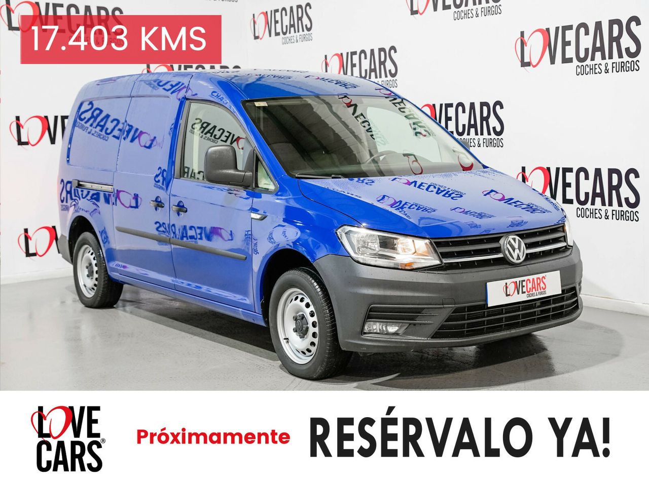 volkswagen caddy 2019 /