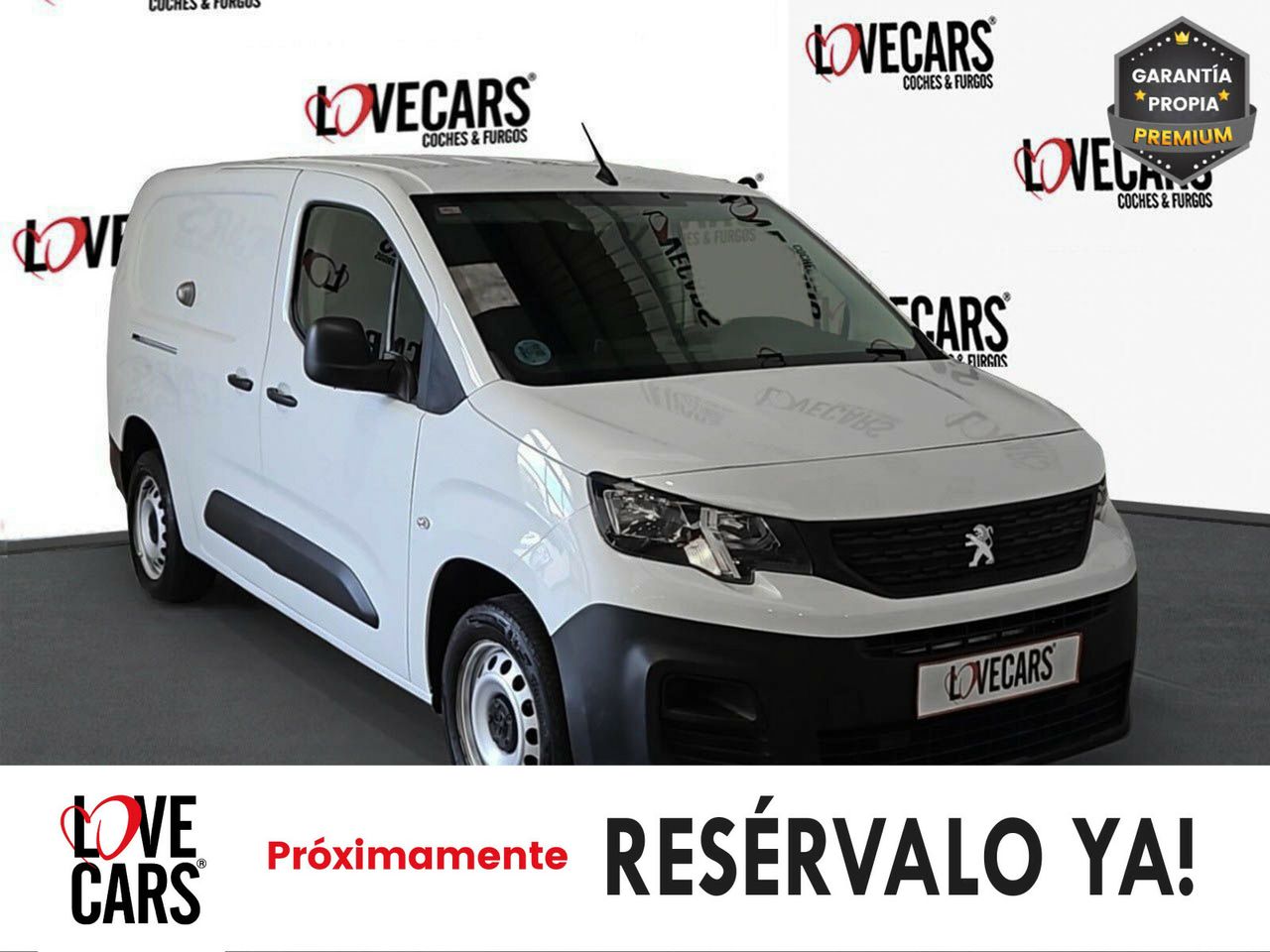 Peugeot partner 2020 diesel  de segunda mano - peugeot partner 2020 /