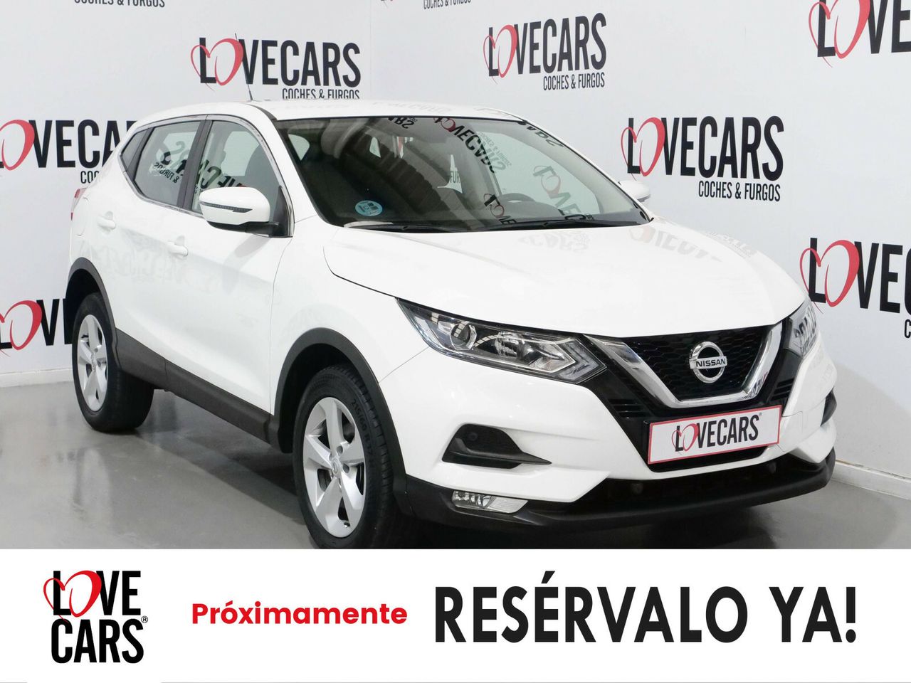 Nissan qashqai 2020 12608km  de segunda mano - nissan qashqai 2020 /