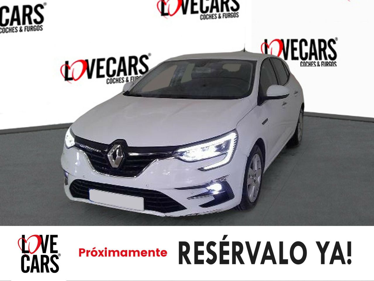 Renault megane segunda mano 2021  de segunda mano - renault megane 2021 /