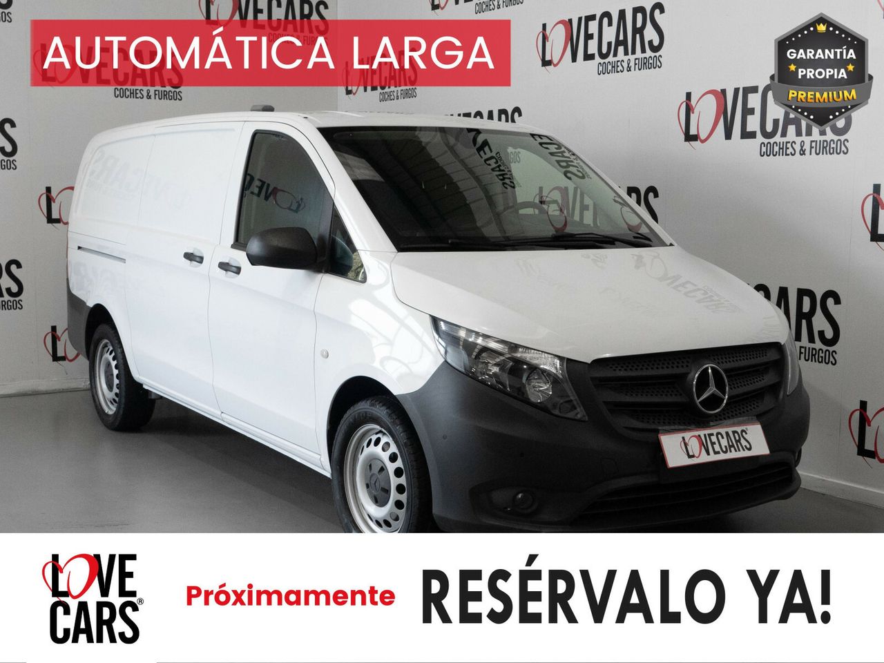 Mercedes vito 115 cdi  de segunda mano - mercedes vito 2022 /