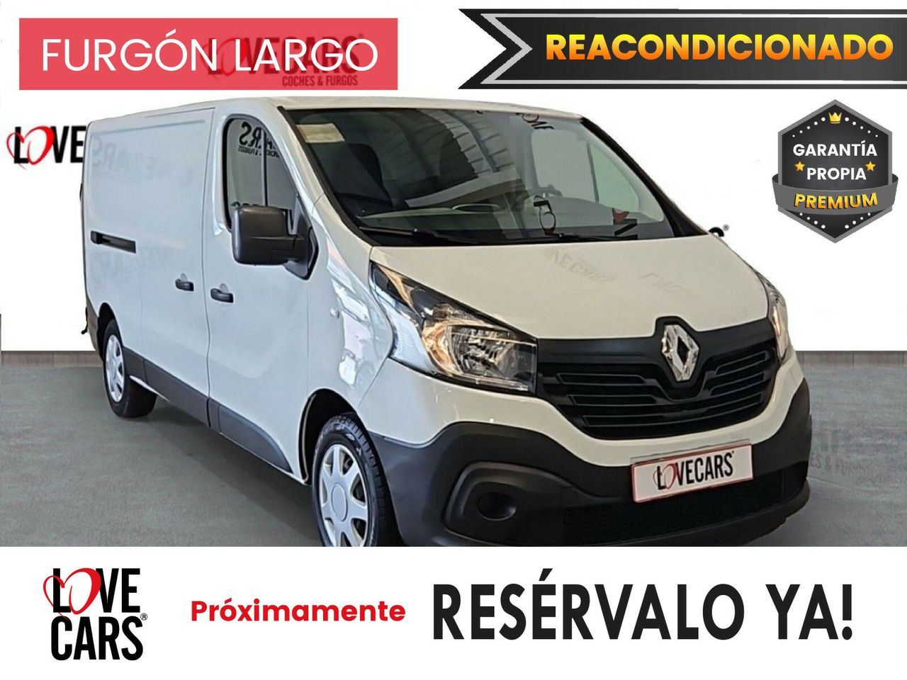 Foto renault trafic 2021 /