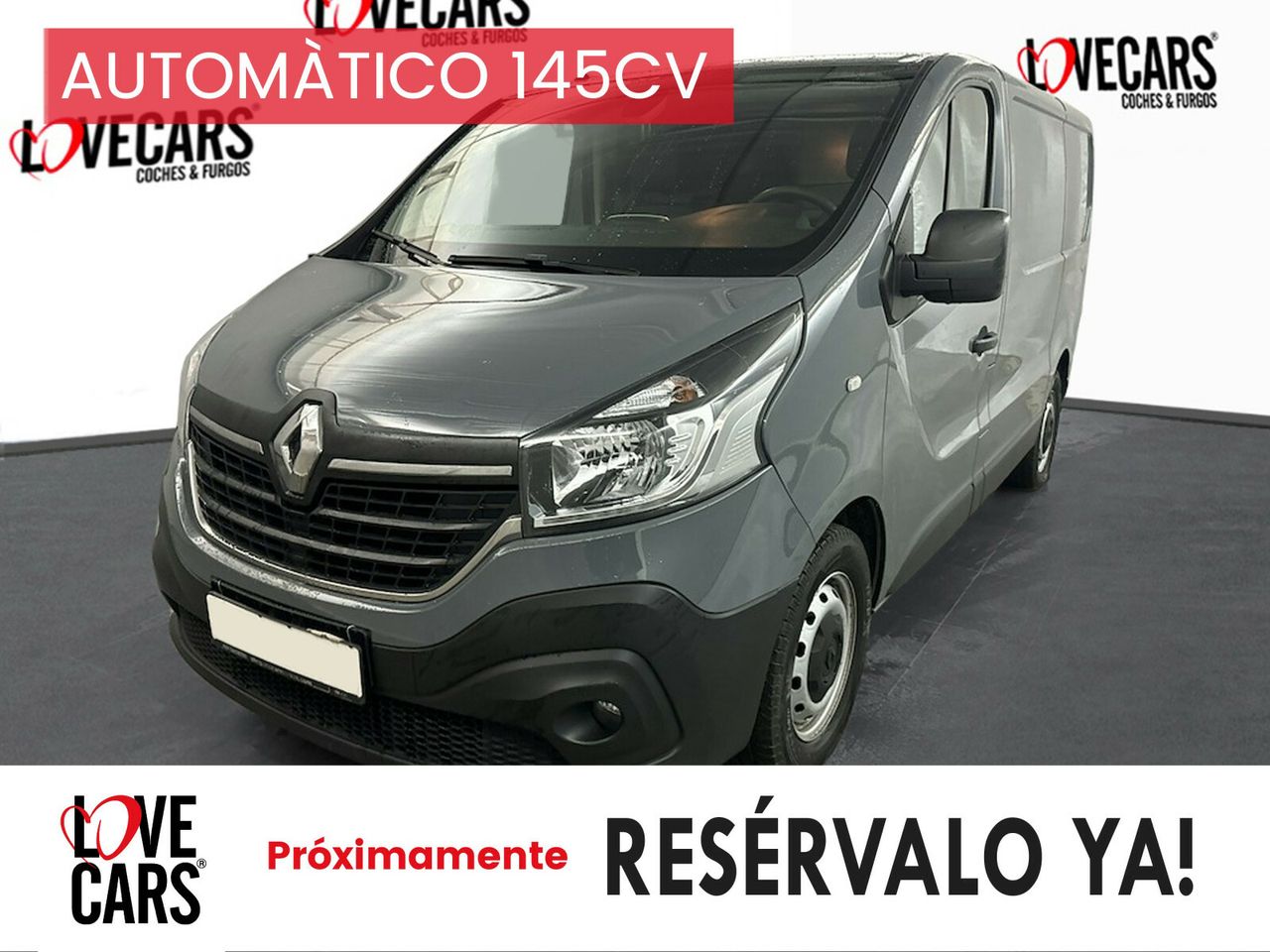 Foto renault trafic 2021 /