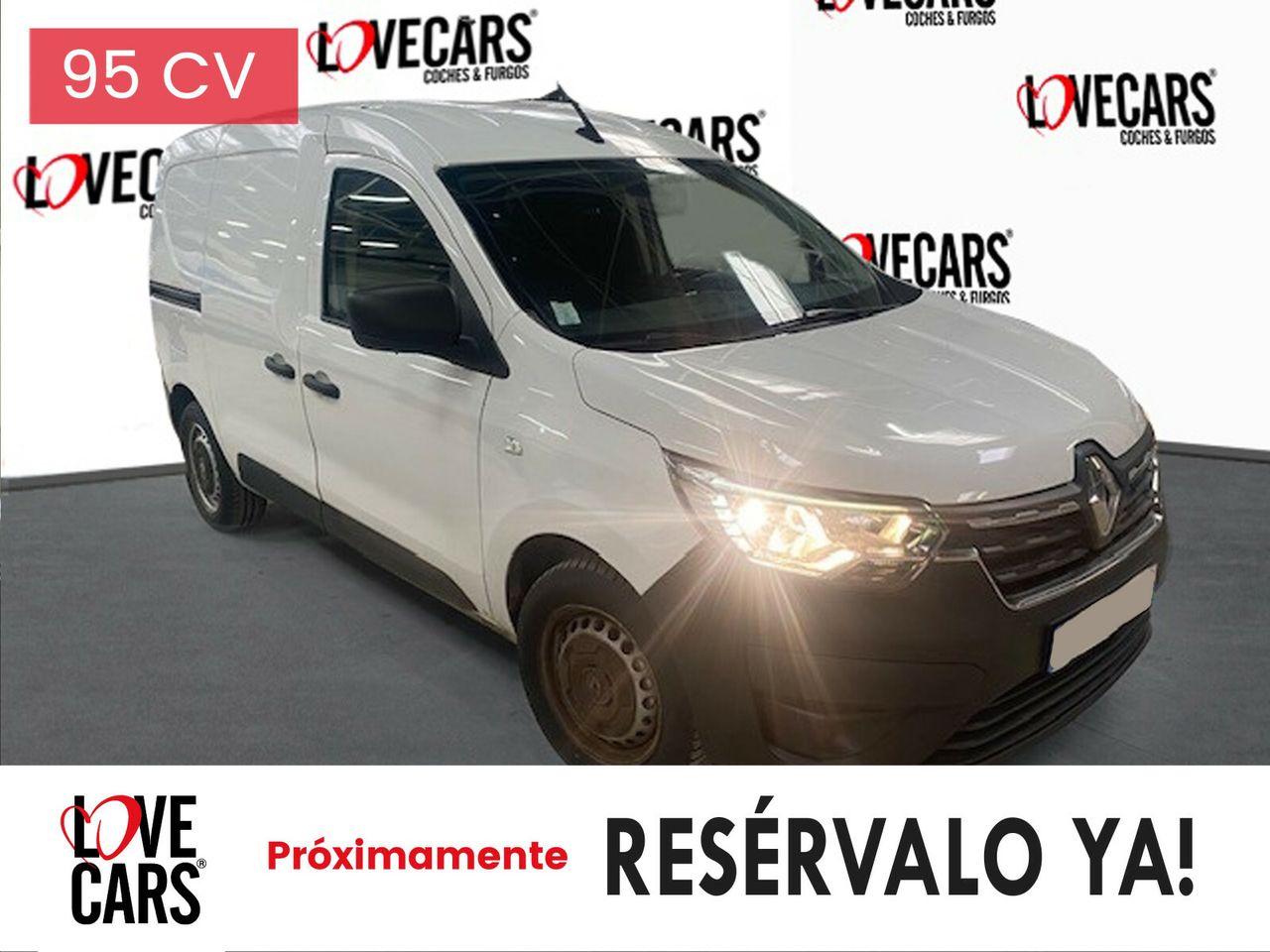 Foto renault kangoo 2022 /