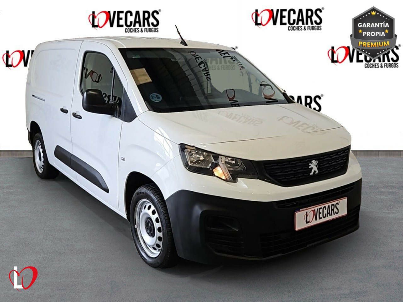 Impecable casa  de segunda mano - peugeot partner 2019 /