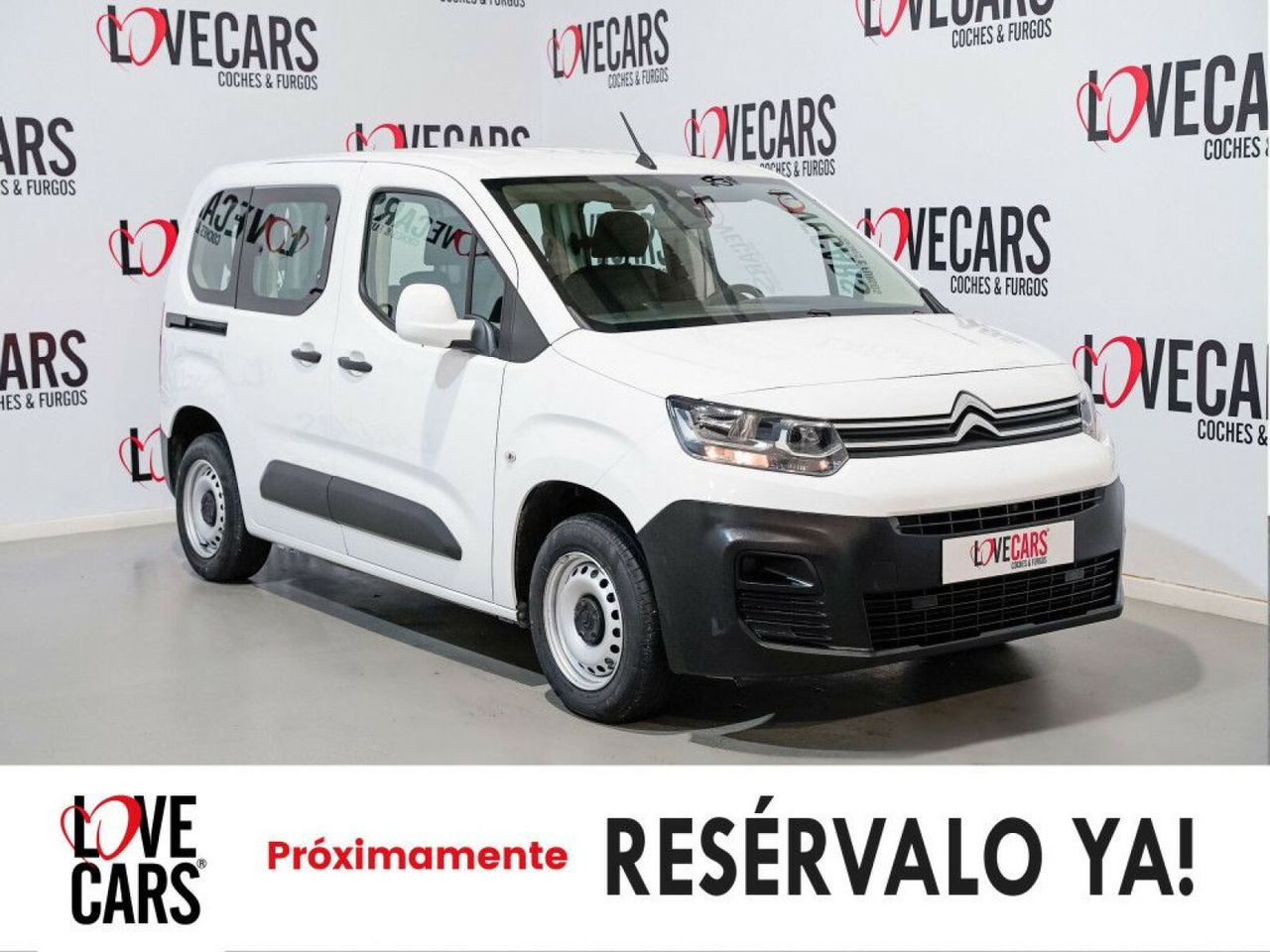 Impecable casa  de segunda mano - citroën berlingo 2020 /
