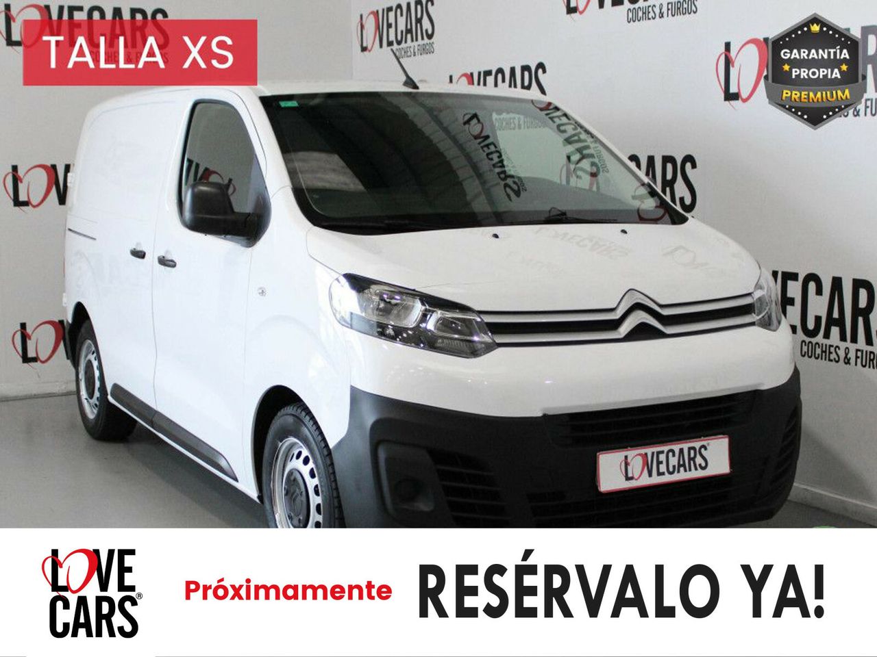 Impecable casa  de segunda mano - citroën jumpy 2019 /