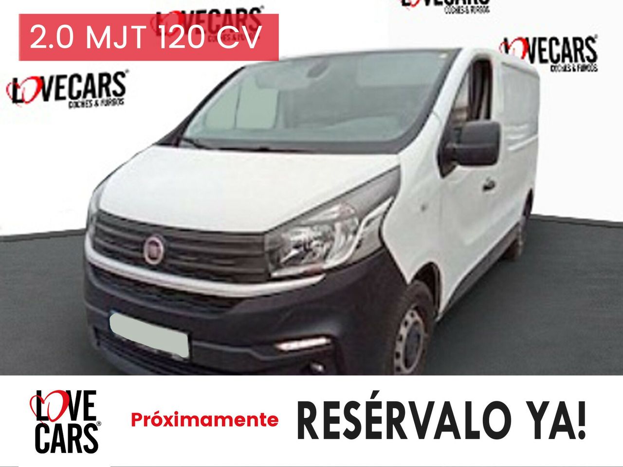 Impecable casa  de segunda mano - fiat talento 2021 /