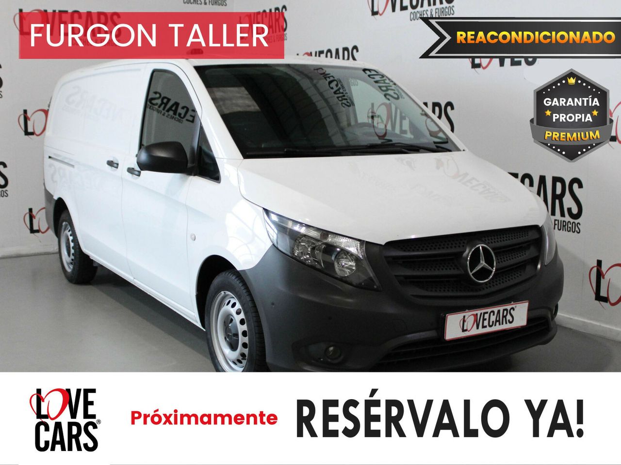 Mercedes vito 2019  de segunda mano - mercedes vito 2019 /