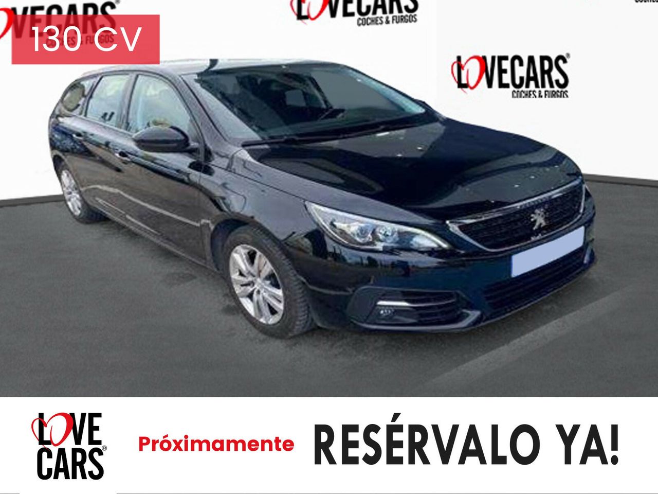 Peugeot 5008 revisado y garantizado  de segunda mano - peugeot 308 2021 /