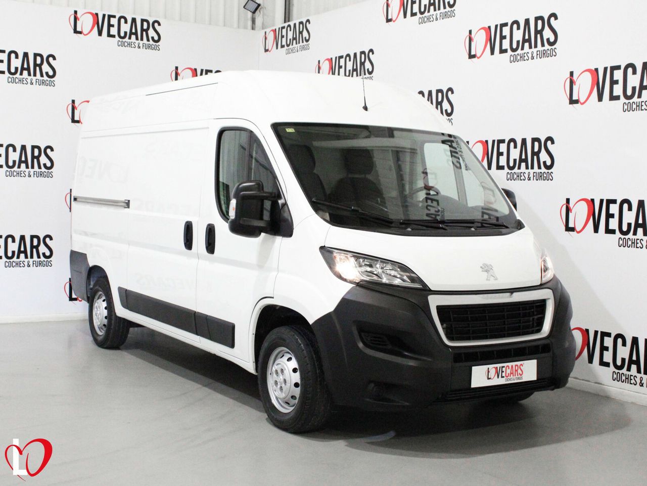 Impecable casa  de segunda mano - peugeot boxer 2021 /
