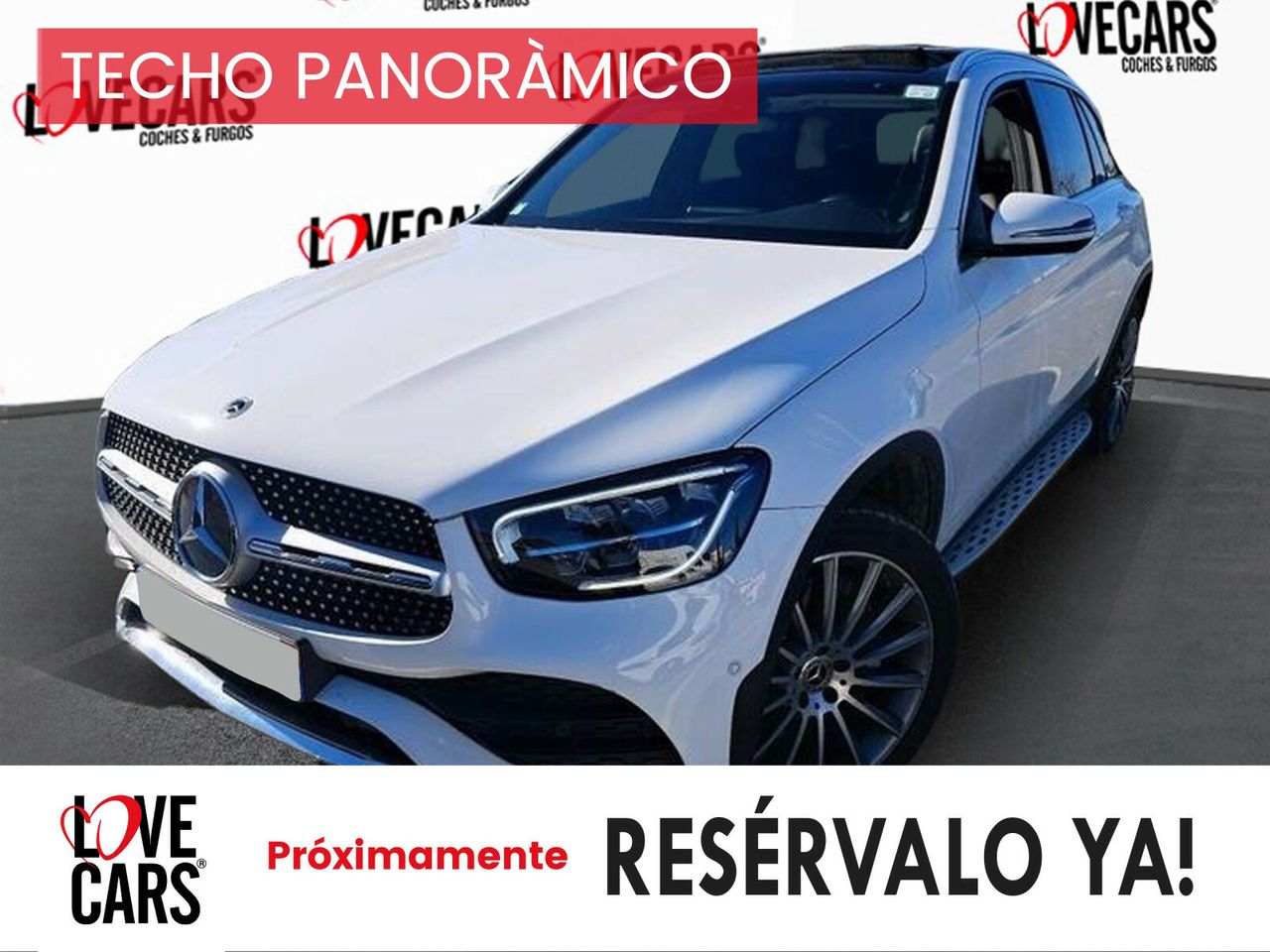 Glc 300 de segunda mano  de segunda mano - mercedes glc 2022 /