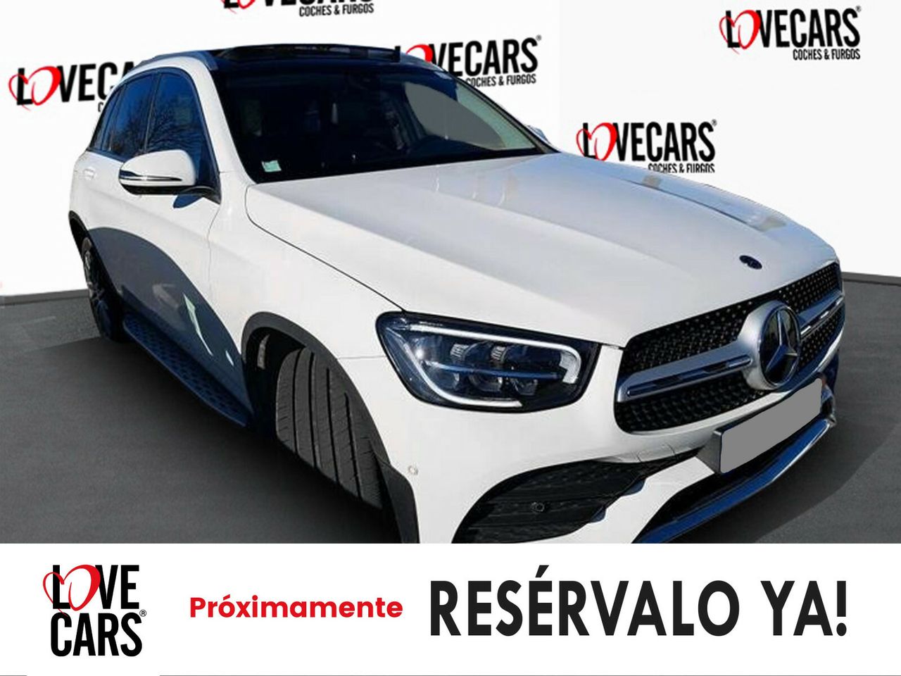 mercedes glc 2022 / foto grande (3)