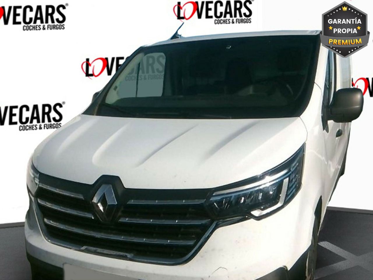 Foto renault trafic 2022 /