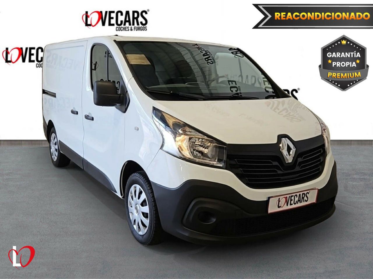 Piso excelente recien  de segunda mano - renault trafic 2021 /
