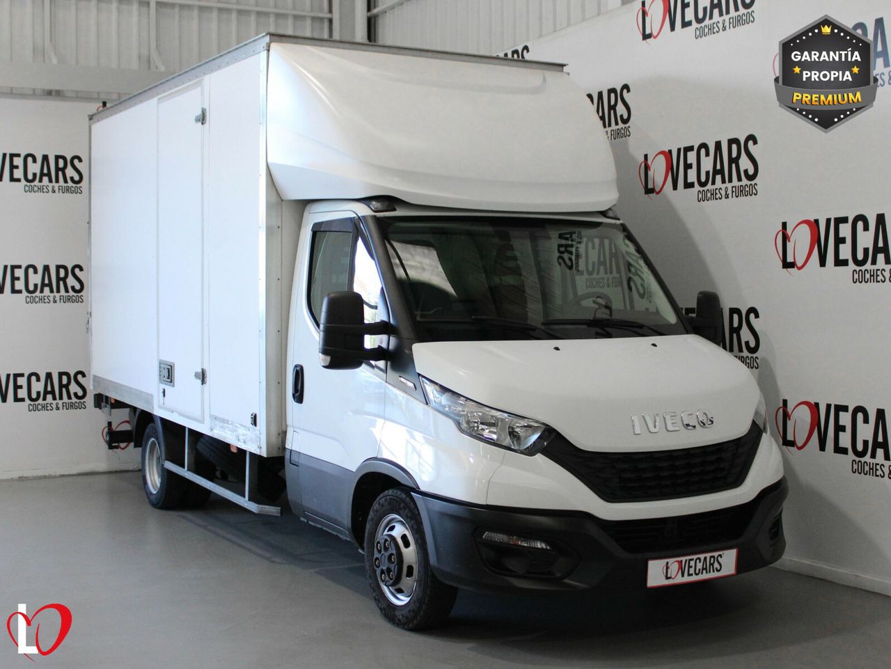 Foto iveco daily 2021 /