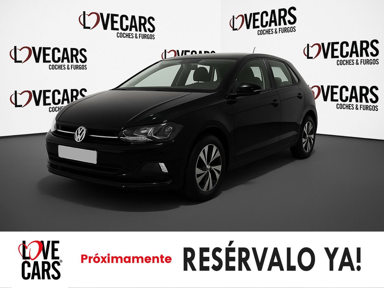 Avance furgonetas  de segunda mano - volkswagen polo 2021 /