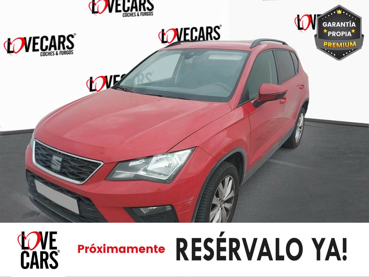 Piso excelente recien  de segunda mano - seat ateca 2020 /