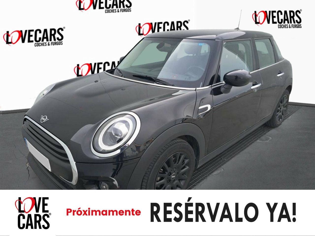 Foto mini one 2021 /