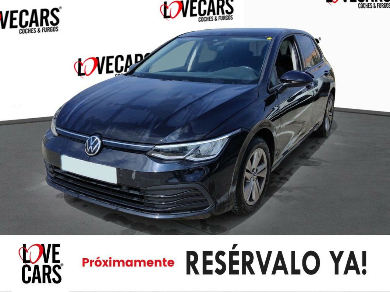 Foto volkswagen golf 2021 /
