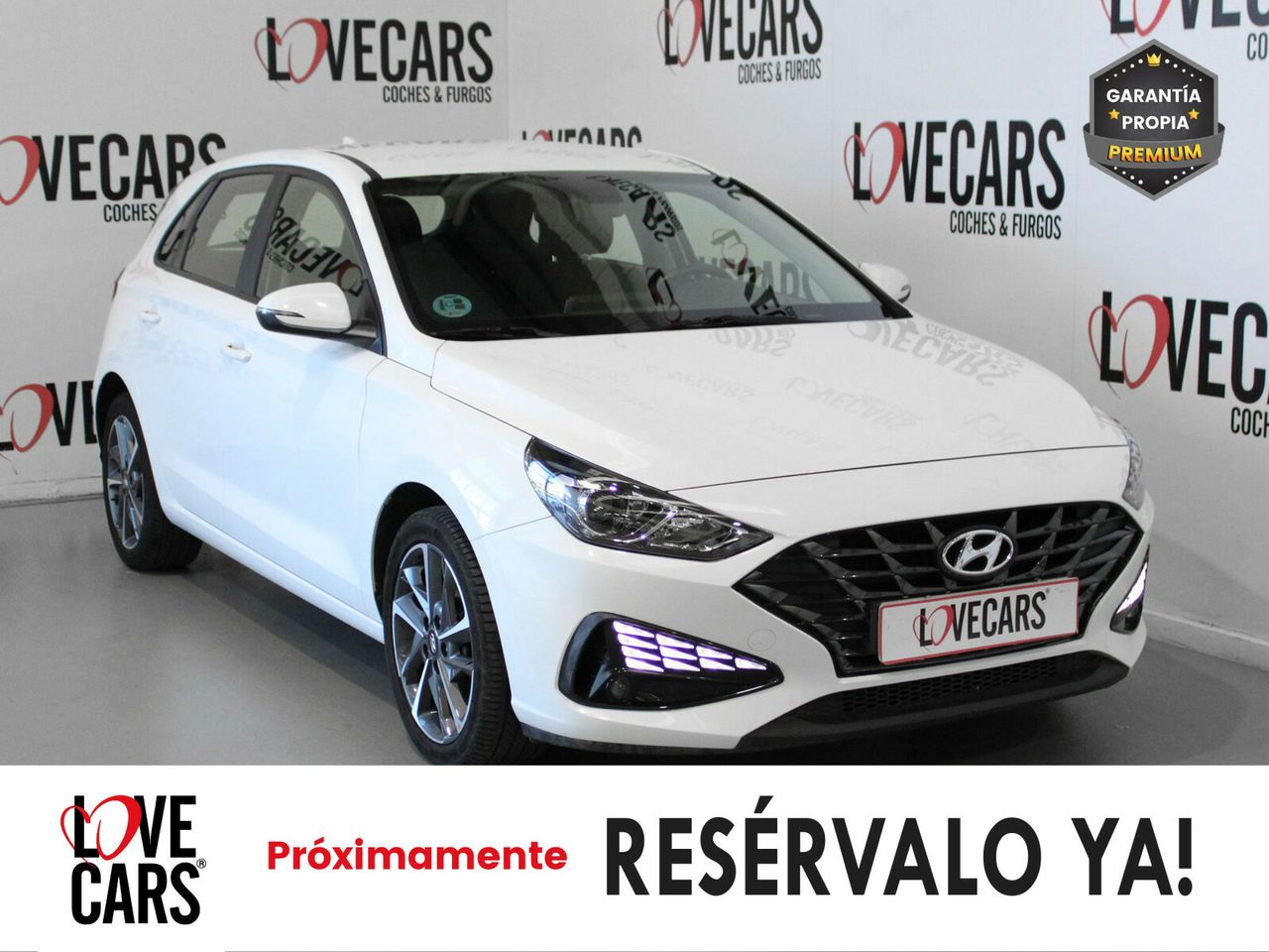Foto hyundai i30 2021 /