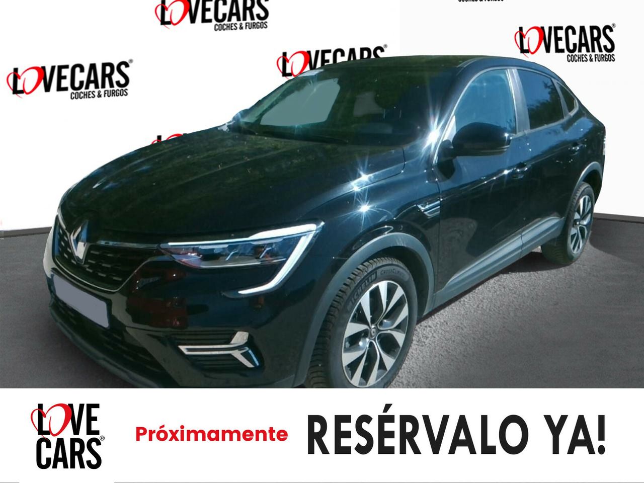 Foto renault arkana 2024 /