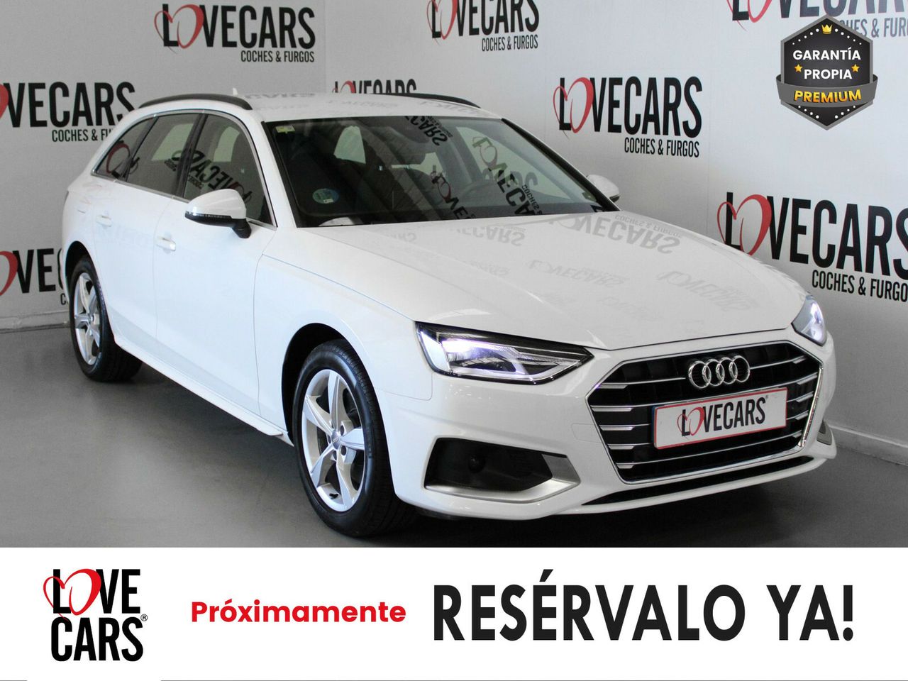 Foto audi a4 2020 /