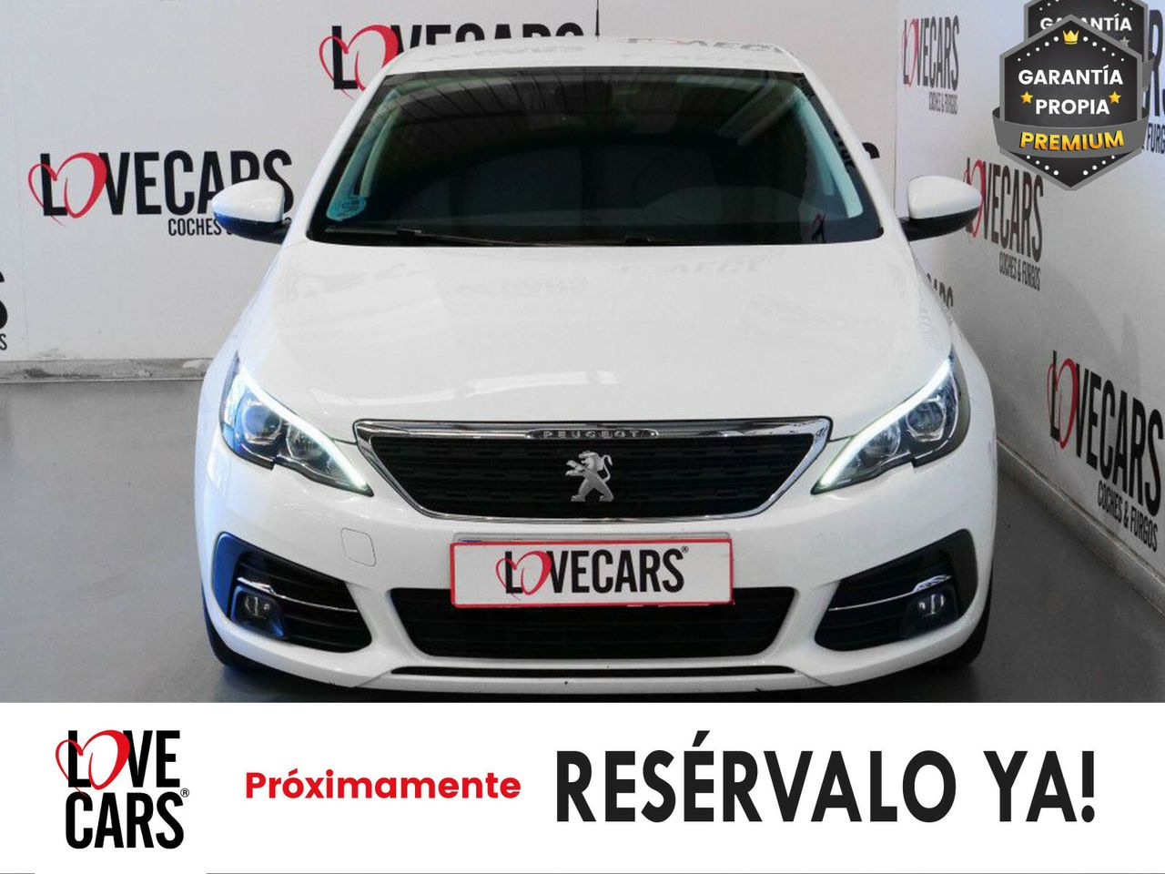 Foto peugeot 308 2020 /