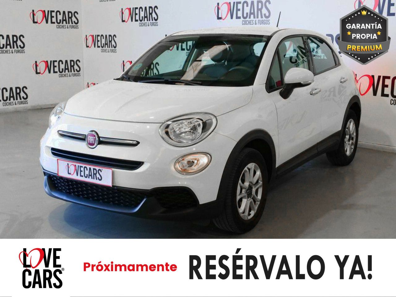 Foto fiat 500x 2021 /