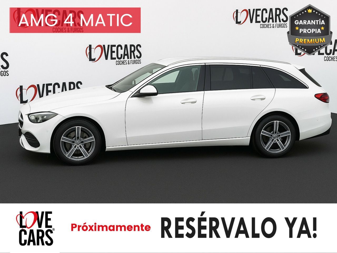 Foto mercedes clase c 2022 /