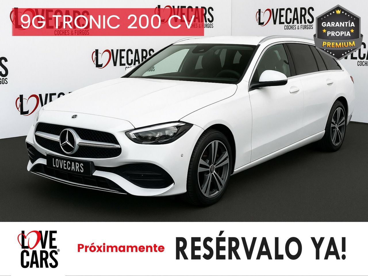 Foto mercedes clase c 2022 /