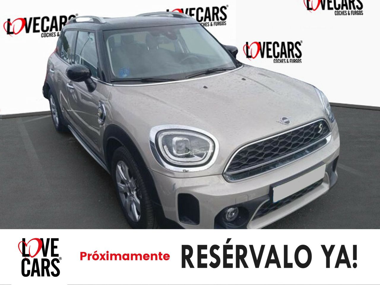 Casa 2000m2  de segunda mano - mini countryman 2022 /