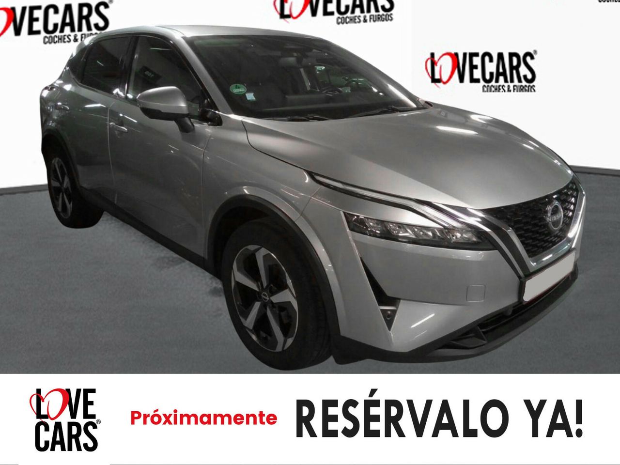 Foto nissan qashqai 2023 /