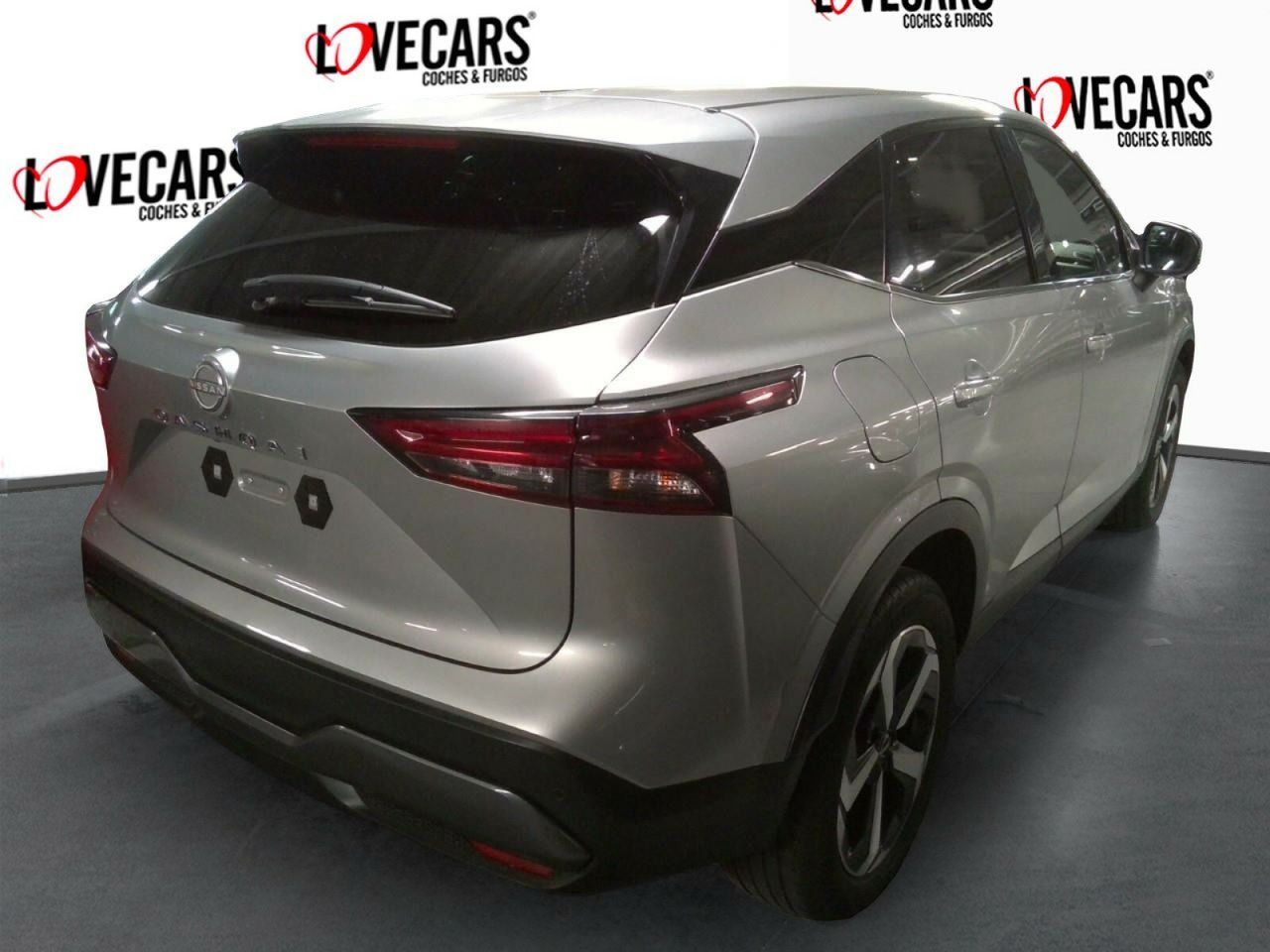 nissan qashqai 2023 / foto grande (3)