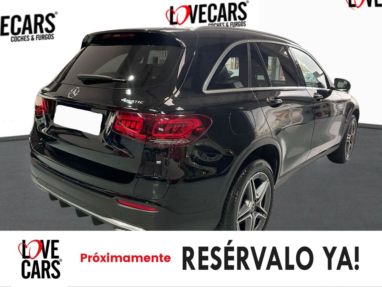 mercedes glc 2022 / foto grande (3)