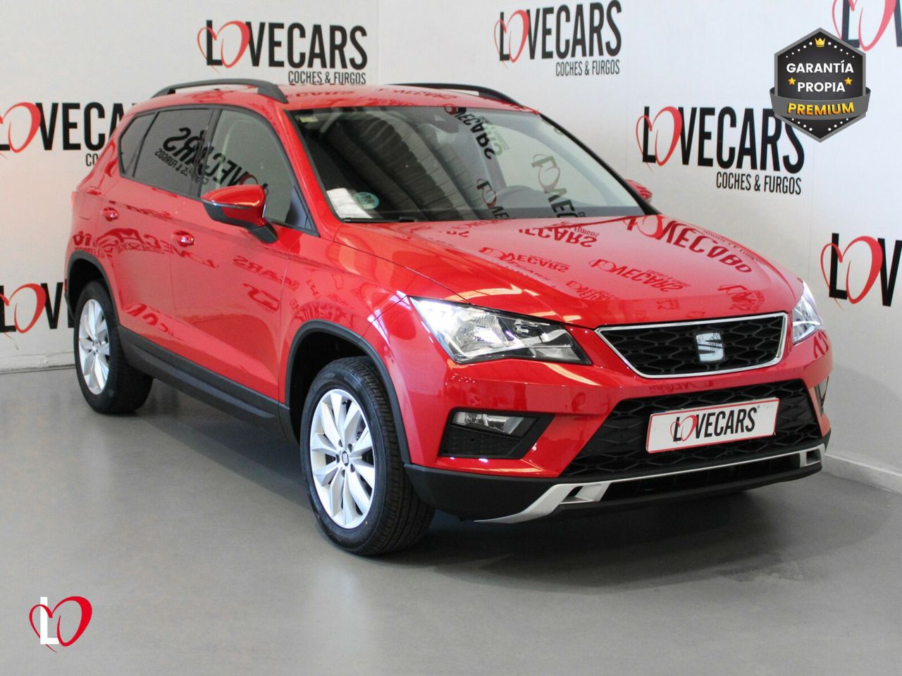 Foto seat ateca 2023 /