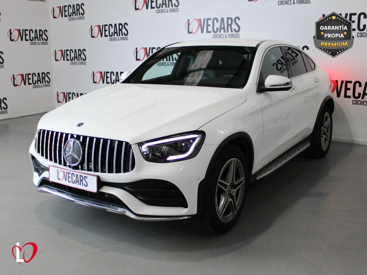 mercedes glc 2020 / foto grande (3)