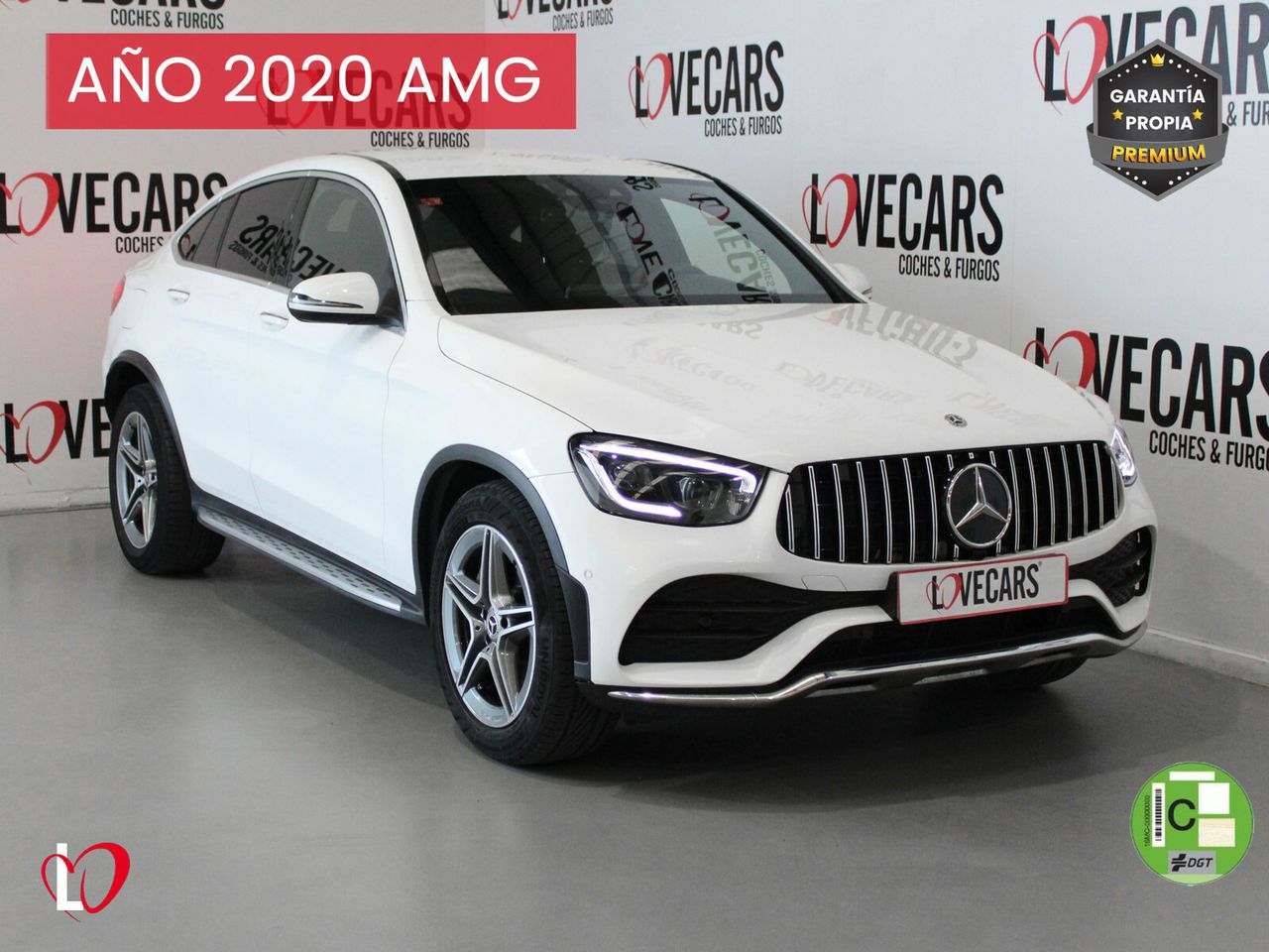 Foto mercedes glc 2020 /