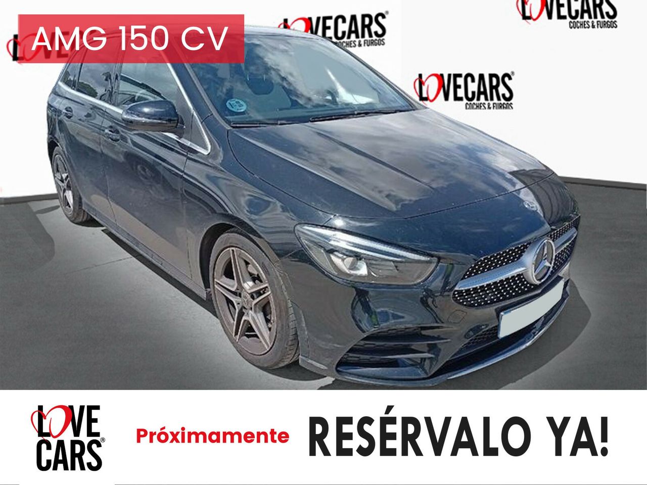 Foto mercedes clase b 2019 /
