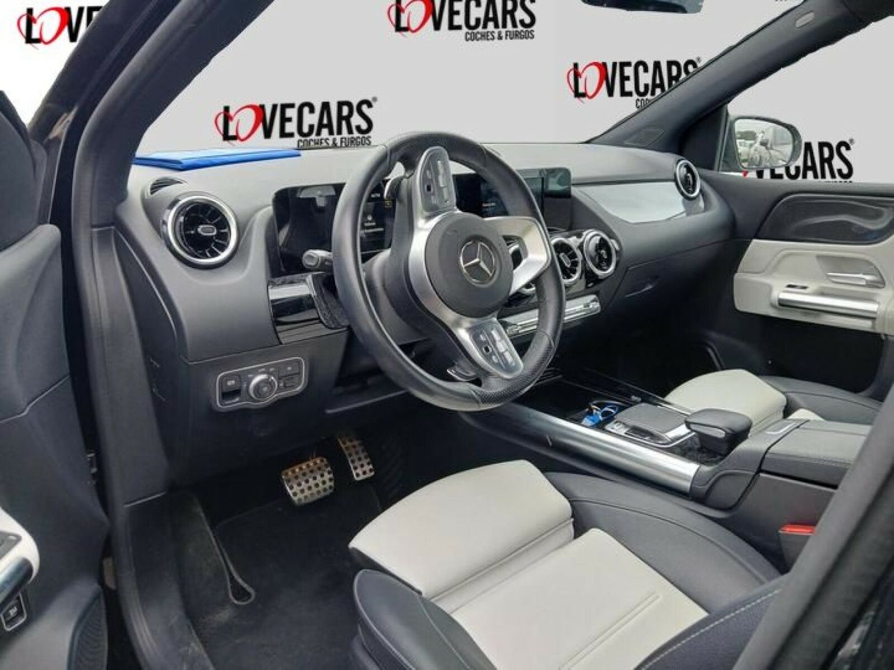 mercedes clase b 2019 / foto grande (3)