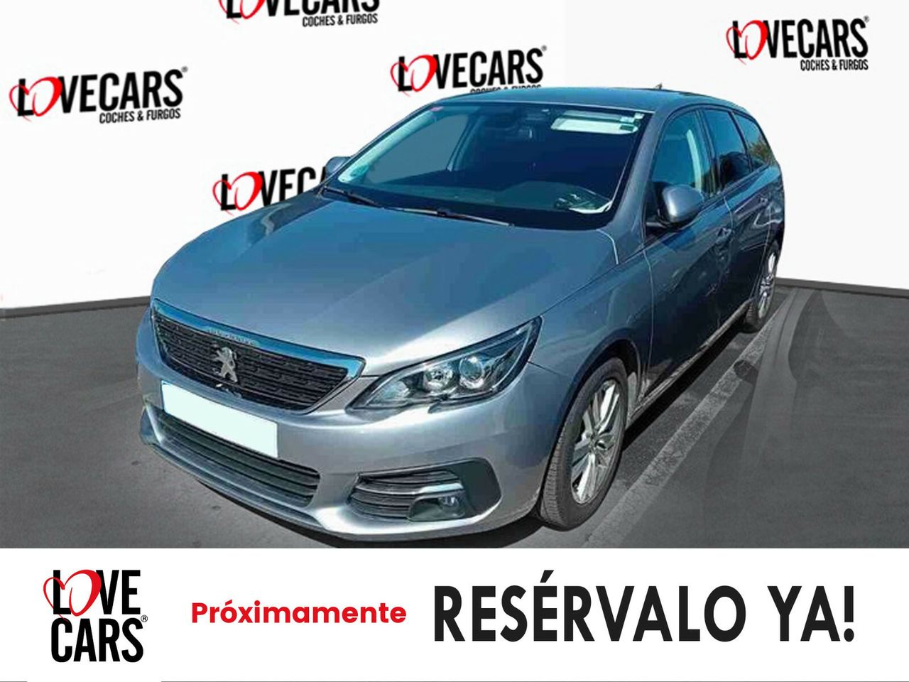 Foto peugeot 308 2021 /