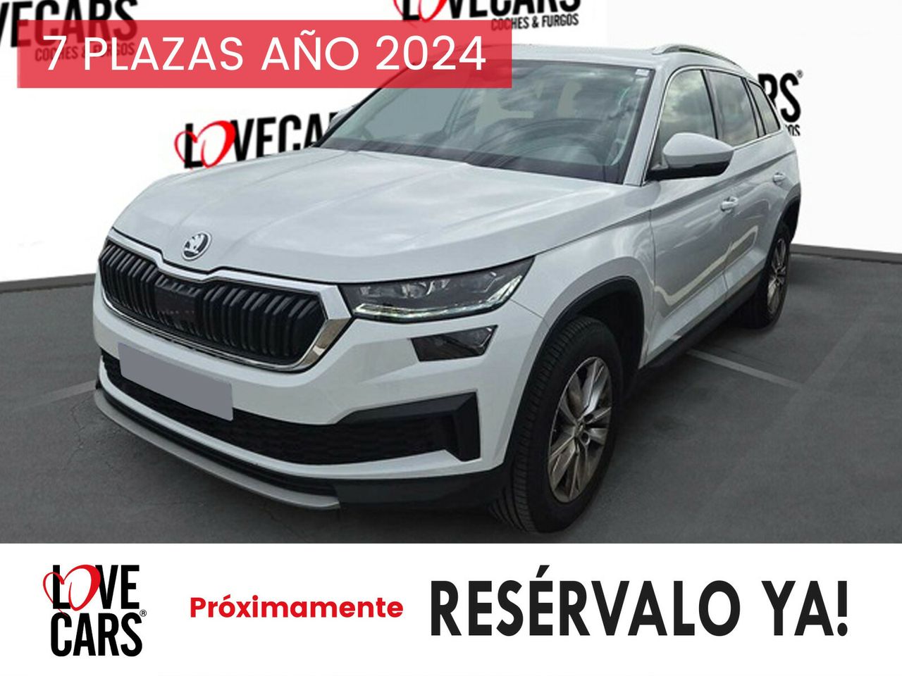 Foto skoda kodiaq 2024 /