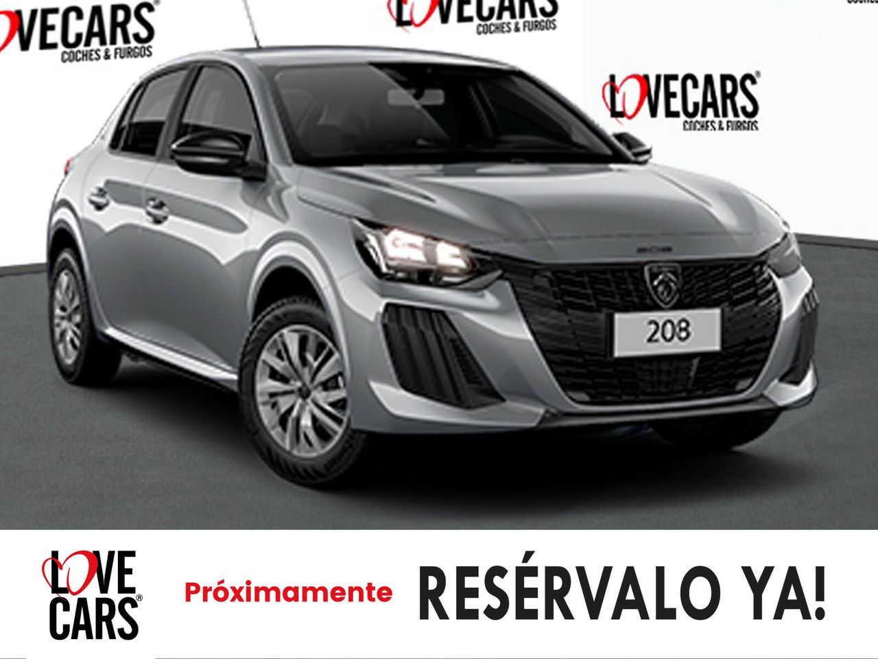 Foto peugeot 208 2021 /