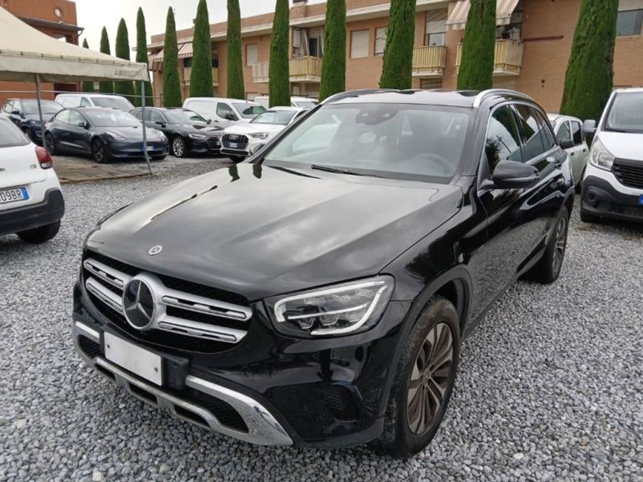 Foto mercedes glc 2021 /