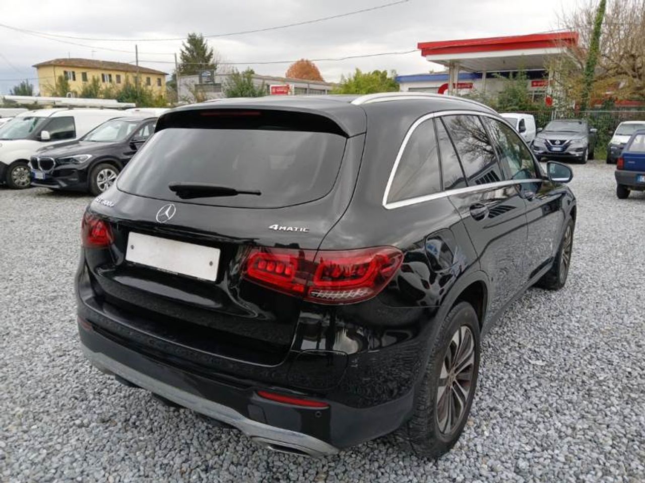 mercedes glc 2021 / foto grande (3)