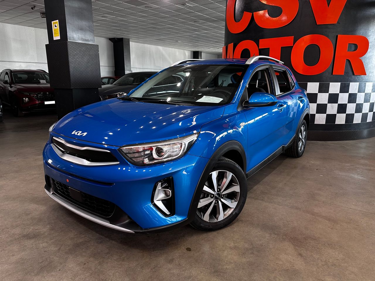 kia stonic 2022 /