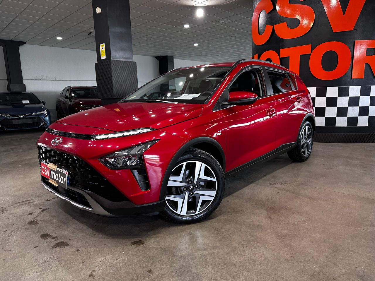 hyundai bayon 2022 /